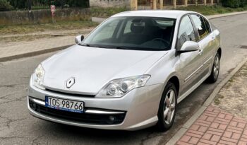 RENAULT Laguna  | FWD (przód) | Manualna | 110 KM | Srebrny full
