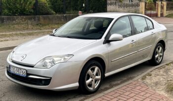 RENAULT Laguna  | FWD (przód) | Manualna | 110 KM | Srebrny full