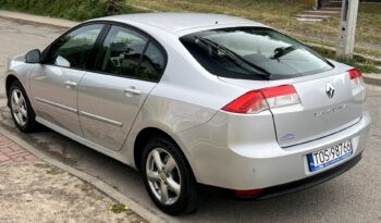 RENAULT Laguna  | FWD (przód) | Manualna | 110 KM | Srebrny full