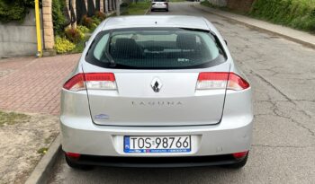 RENAULT Laguna  | FWD (przód) | Manualna | 110 KM | Srebrny full
