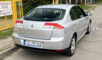RENAULT Laguna  | FWD (przód) | Manualna | 110 KM | Srebrny full
