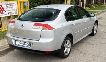 RENAULT Laguna  | FWD (przód) | Manualna | 110 KM | Srebrny full