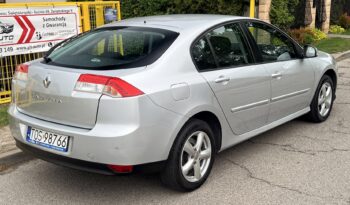 RENAULT Laguna  | FWD (przód) | Manualna | 110 KM | Srebrny full