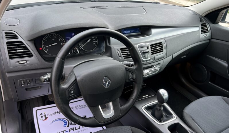 RENAULT Laguna  | FWD (przód) | Manualna | 110 KM | Srebrny full