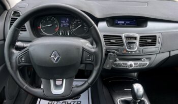 RENAULT Laguna  | FWD (przód) | Manualna | 110 KM | Srebrny full