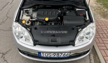 RENAULT Laguna  | FWD (przód) | Manualna | 110 KM | Srebrny full