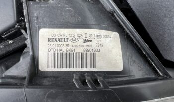 RENAULT Laguna  | FWD (przód) | Manualna | 110 KM | Srebrny full