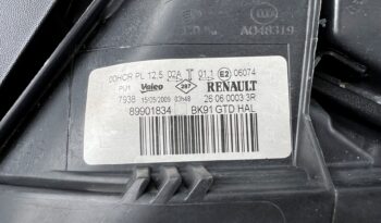 RENAULT Laguna  | FWD (przód) | Manualna | 110 KM | Srebrny full