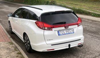HONDA Civic  | FWD (przód) | Manualna | 142 KM | Biały full
