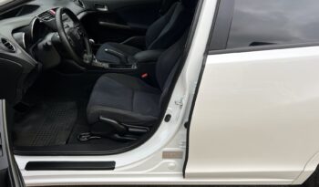 HONDA Civic  | FWD (przód) | Manualna | 142 KM | Biały full