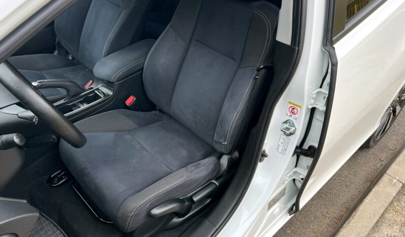 HONDA Civic  | FWD (przód) | Manualna | 142 KM | Biały full