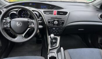 HONDA Civic  | FWD (przód) | Manualna | 142 KM | Biały full