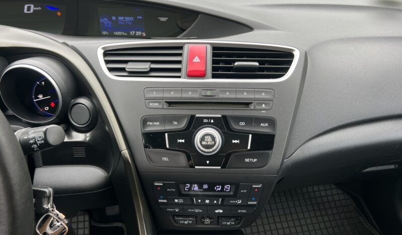 HONDA Civic  | FWD (przód) | Manualna | 142 KM | Biały full