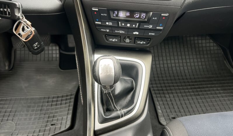 HONDA Civic  | FWD (przód) | Manualna | 142 KM | Biały full