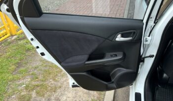 HONDA Civic  | FWD (przód) | Manualna | 142 KM | Biały full