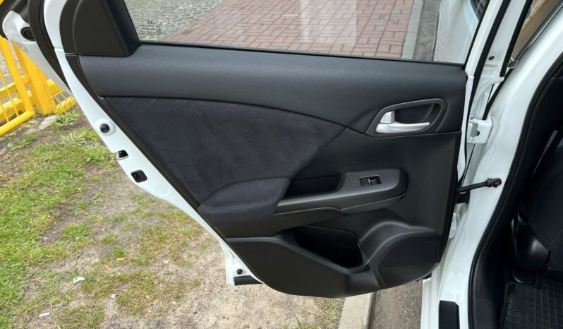 HONDA Civic  | FWD (przód) | Manualna | 142 KM | Biały full
