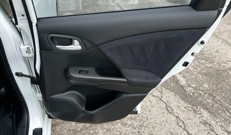 HONDA Civic  | FWD (przód) | Manualna | 142 KM | Biały full