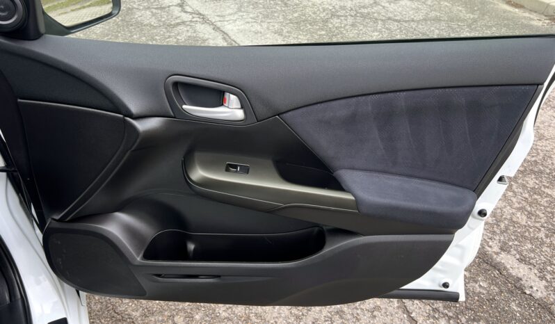HONDA Civic  | FWD (przód) | Manualna | 142 KM | Biały full