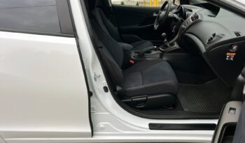HONDA Civic  | FWD (przód) | Manualna | 142 KM | Biały full