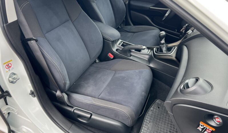 HONDA Civic  | FWD (przód) | Manualna | 142 KM | Biały full