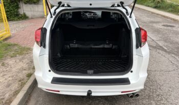 HONDA Civic  | FWD (przód) | Manualna | 142 KM | Biały full