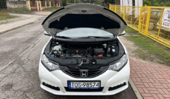 HONDA Civic  | FWD (przód) | Manualna | 142 KM | Biały full