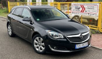 Opel Insignia  | Fwd (Przód) | Manualna | 170 Km | Czarny