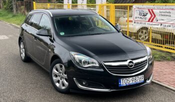 OPEL Insignia  | FWD (przód) | Manualna | 170 KM | Czarny full