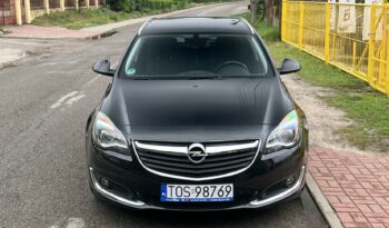 OPEL Insignia  | FWD (przód) | Manualna | 170 KM | Czarny full