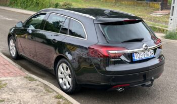 OPEL Insignia  | FWD (przód) | Manualna | 170 KM | Czarny full