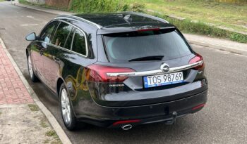 OPEL Insignia  | FWD (przód) | Manualna | 170 KM | Czarny full
