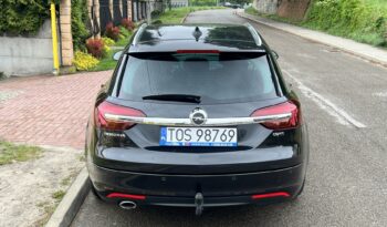 OPEL Insignia  | FWD (przód) | Manualna | 170 KM | Czarny full