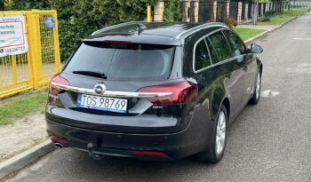 OPEL Insignia  | FWD (przód) | Manualna | 170 KM | Czarny full