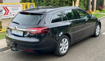 OPEL Insignia  | FWD (przód) | Manualna | 170 KM | Czarny full
