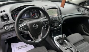 OPEL Insignia  | FWD (przód) | Manualna | 170 KM | Czarny full
