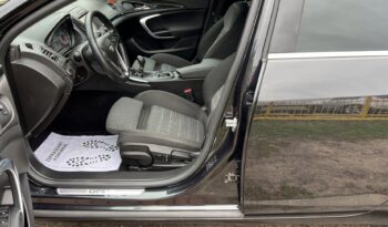 OPEL Insignia  | FWD (przód) | Manualna | 170 KM | Czarny full