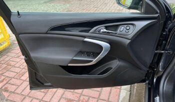 OPEL Insignia  | FWD (przód) | Manualna | 170 KM | Czarny full
