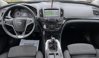 OPEL Insignia  | FWD (przód) | Manualna | 170 KM | Czarny full