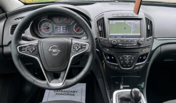 OPEL Insignia  | FWD (przód) | Manualna | 170 KM | Czarny full