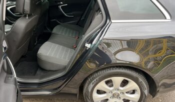 OPEL Insignia  | FWD (przód) | Manualna | 170 KM | Czarny full