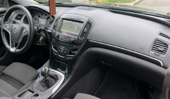 OPEL Insignia  | FWD (przód) | Manualna | 170 KM | Czarny full