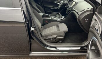 OPEL Insignia  | FWD (przód) | Manualna | 170 KM | Czarny full