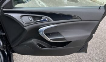 OPEL Insignia  | FWD (przód) | Manualna | 170 KM | Czarny full