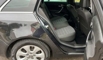 OPEL Insignia  | FWD (przód) | Manualna | 170 KM | Czarny full