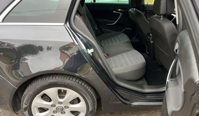OPEL Insignia  | FWD (przód) | Manualna | 170 KM | Czarny full