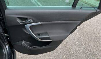 OPEL Insignia  | FWD (przód) | Manualna | 170 KM | Czarny full