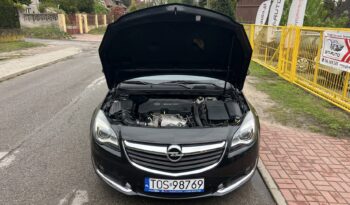 OPEL Insignia  | FWD (przód) | Manualna | 170 KM | Czarny full
