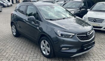 Opel Mokka  | Fwd (Przód) | Automatyczna | 140 Km | Szary