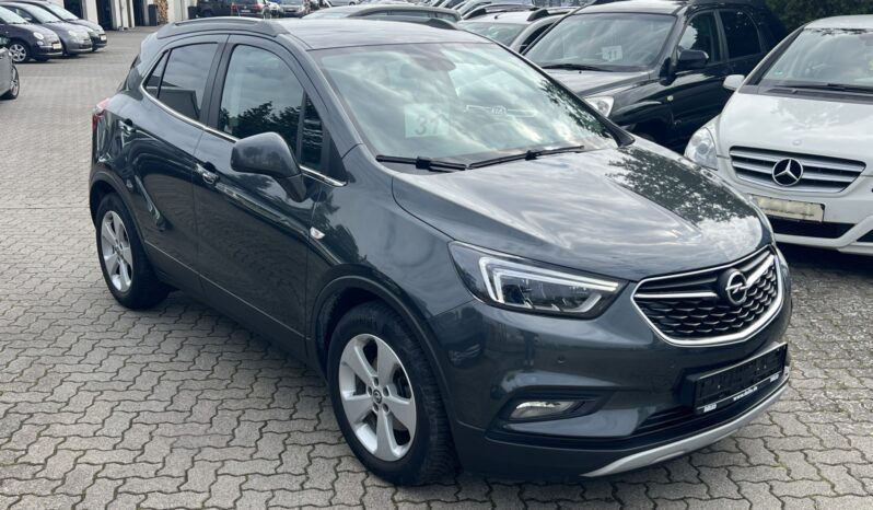 Opel Mokka  | Fwd (Przód) | Automatyczna | 140 Km | Szary