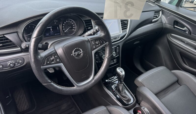 OPEL Mokka  | FWD (przód) | Automatyczna | 140 KM | Szary full